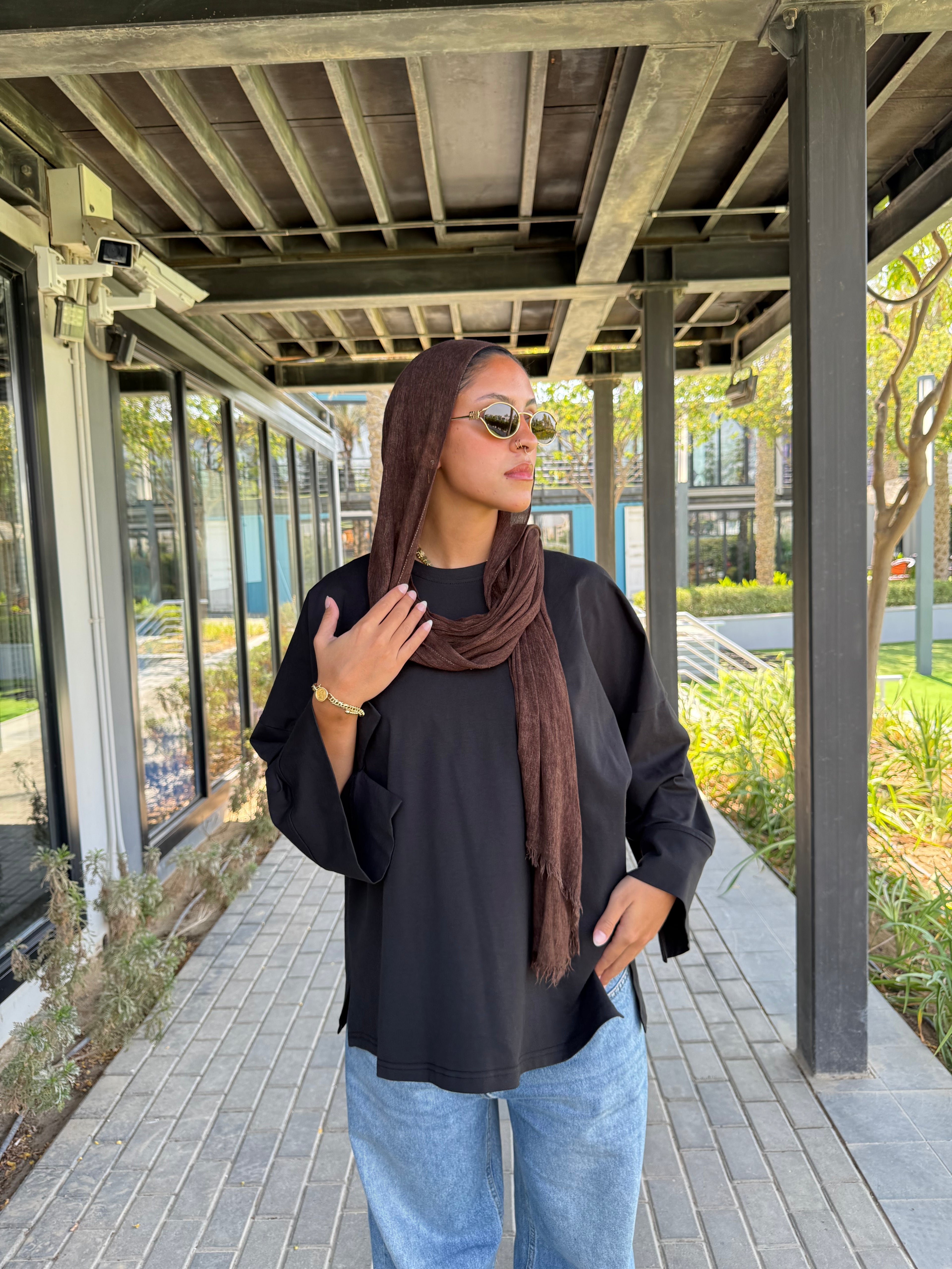 Easy Top - Black