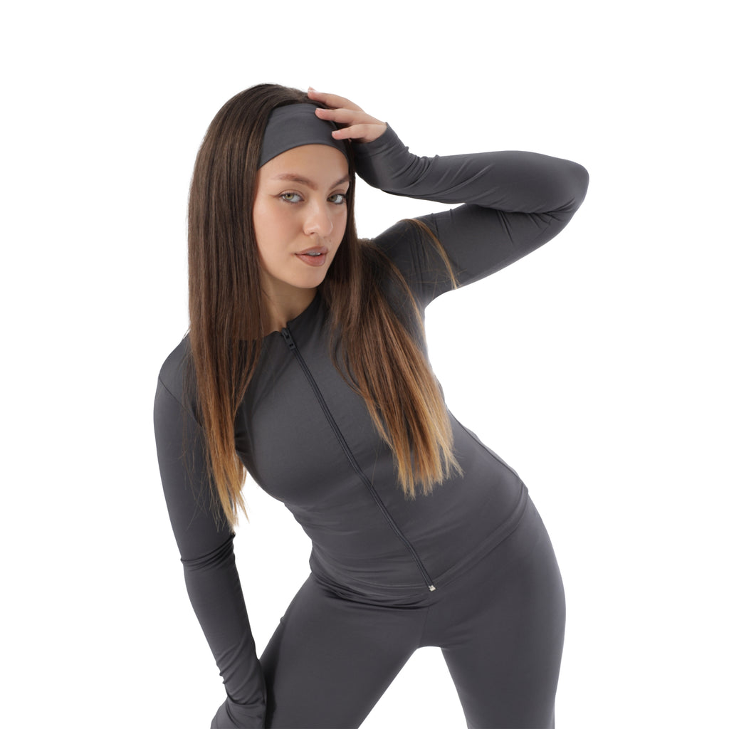 Complete the look with our Headband