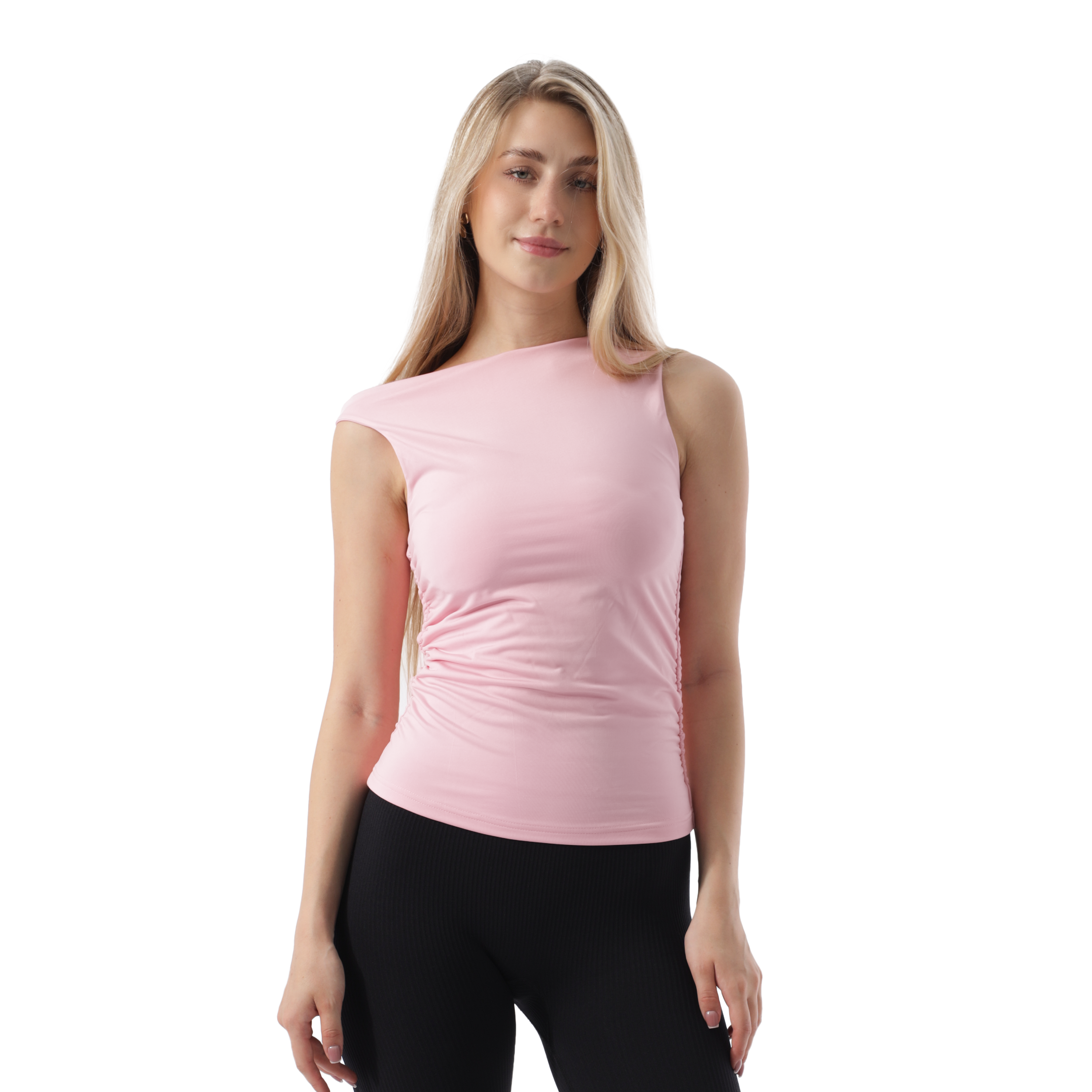 ONE SHOULDER ASYMMETRICAL