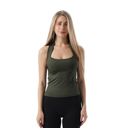 Ruby Halter Top
