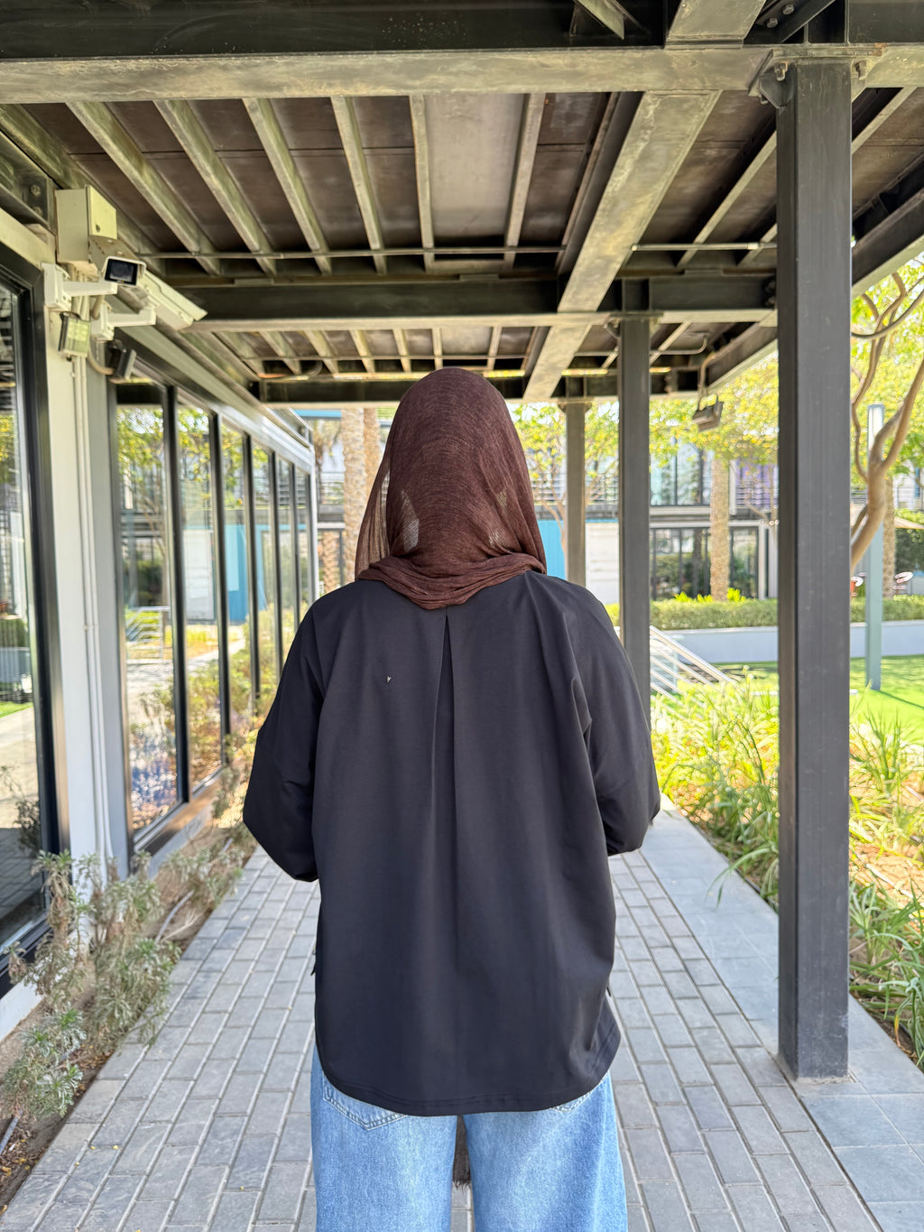 Easy Top - Black