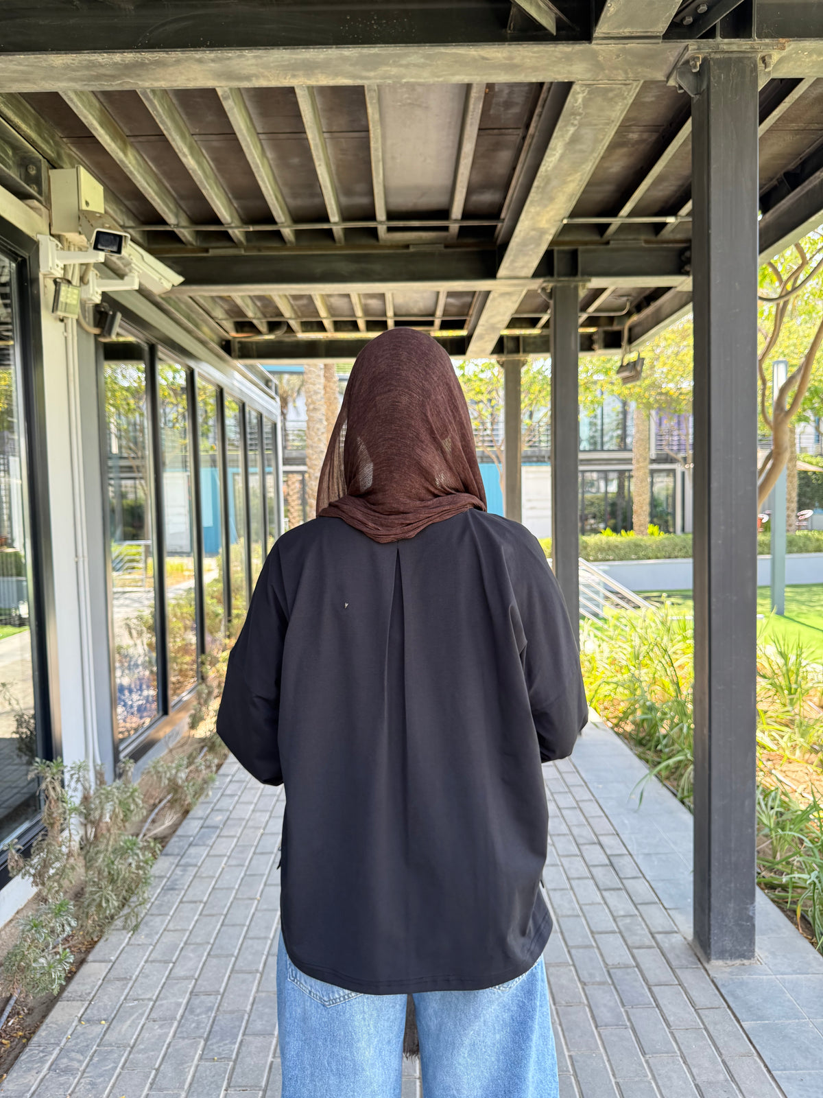 Easy Top - Black