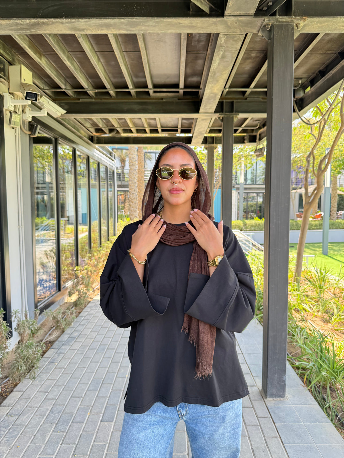 Easy Top - Black