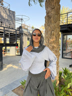 Everyday Top - Heather Grey