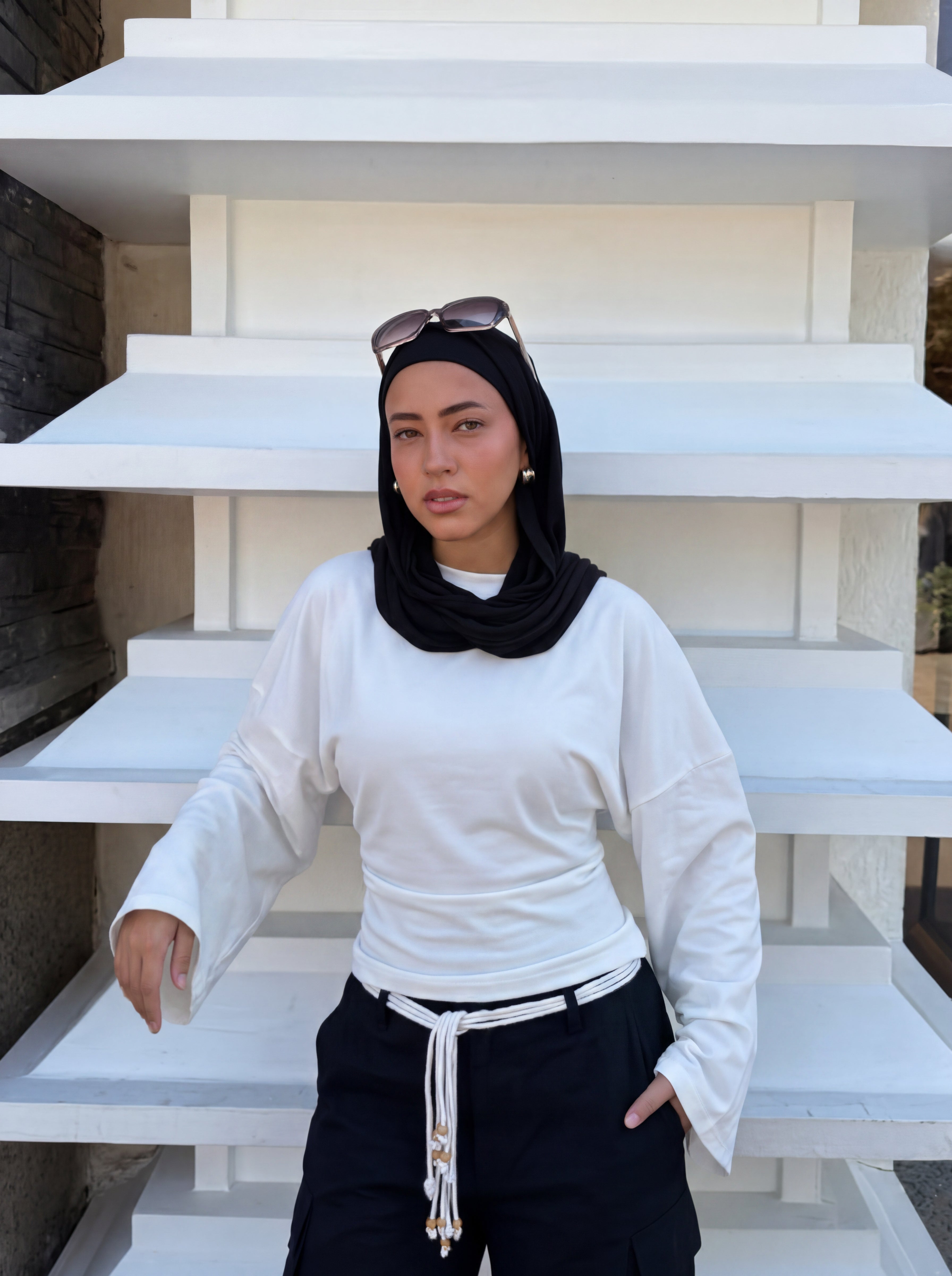 Everyday Top - White