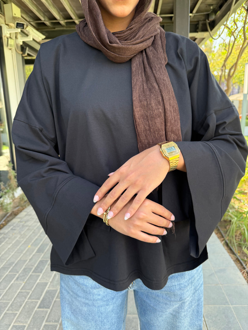 Easy Top - Black