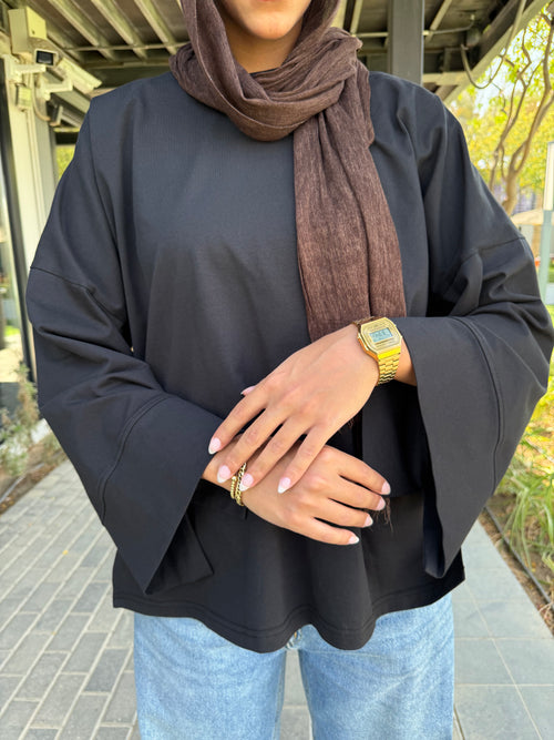 Easy Top - Black