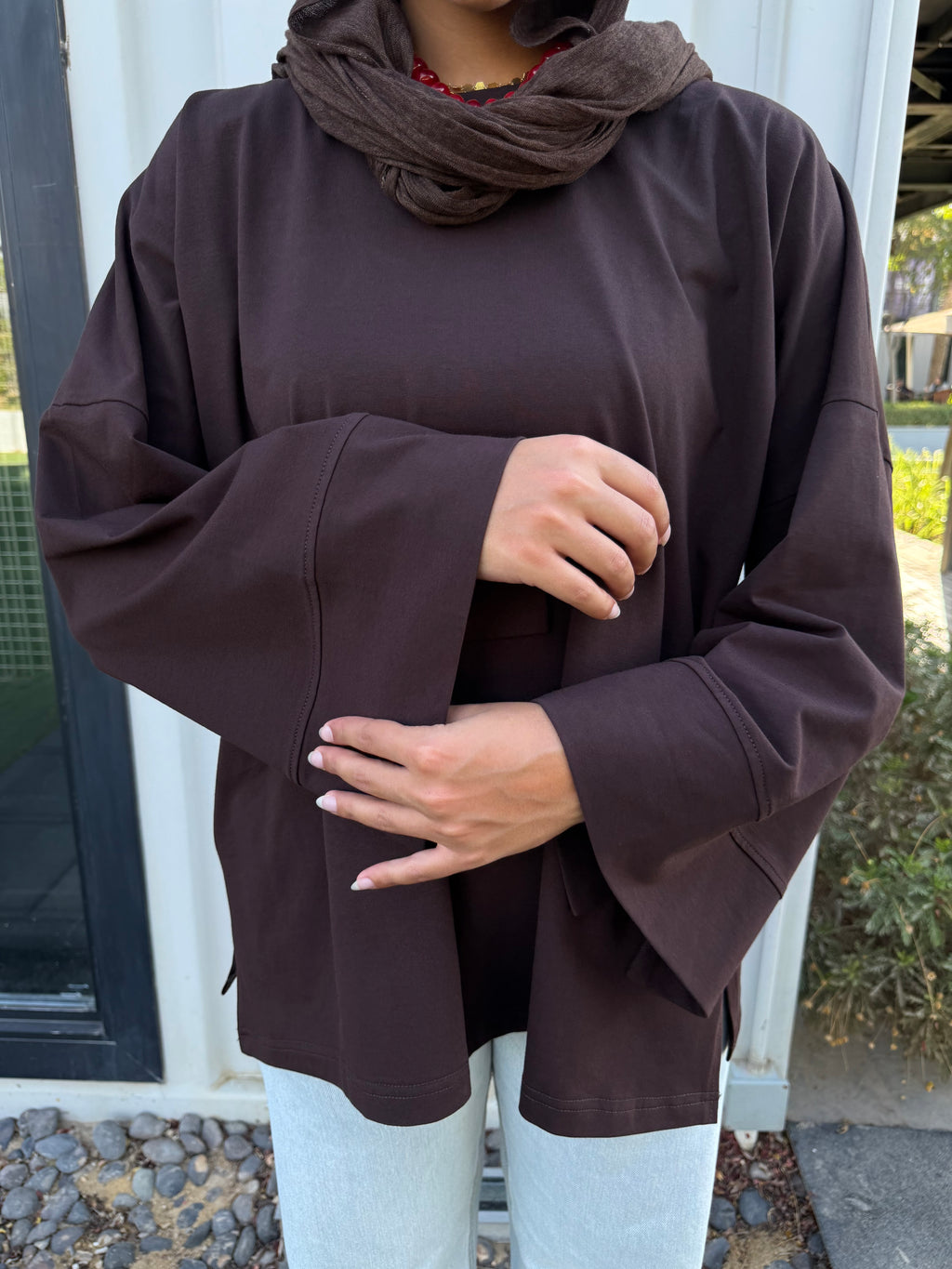 Easy Top - Brown