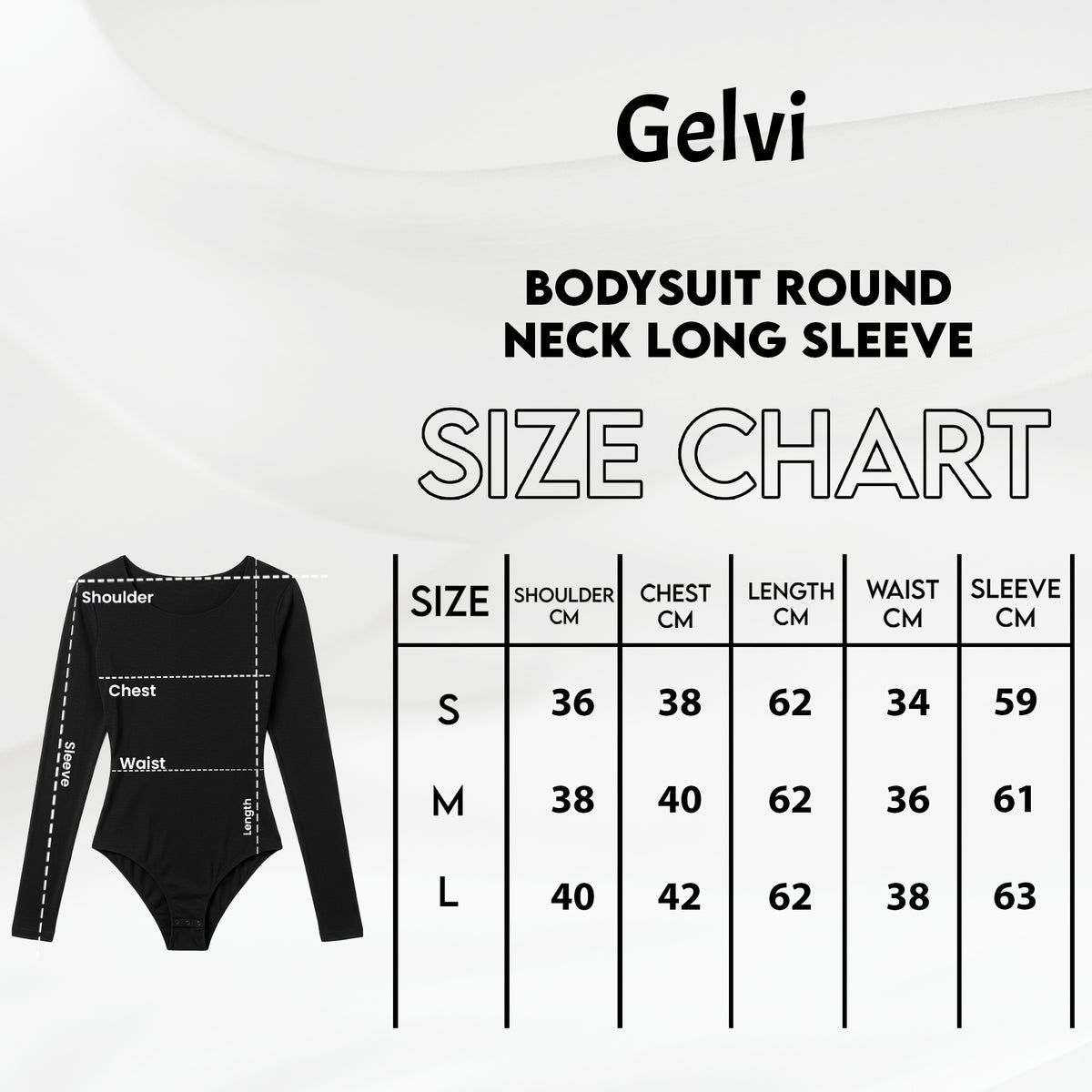📏Size Chart