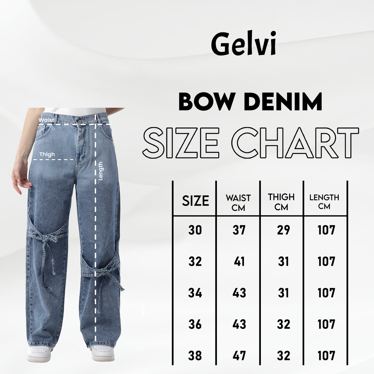 📏Size Chart