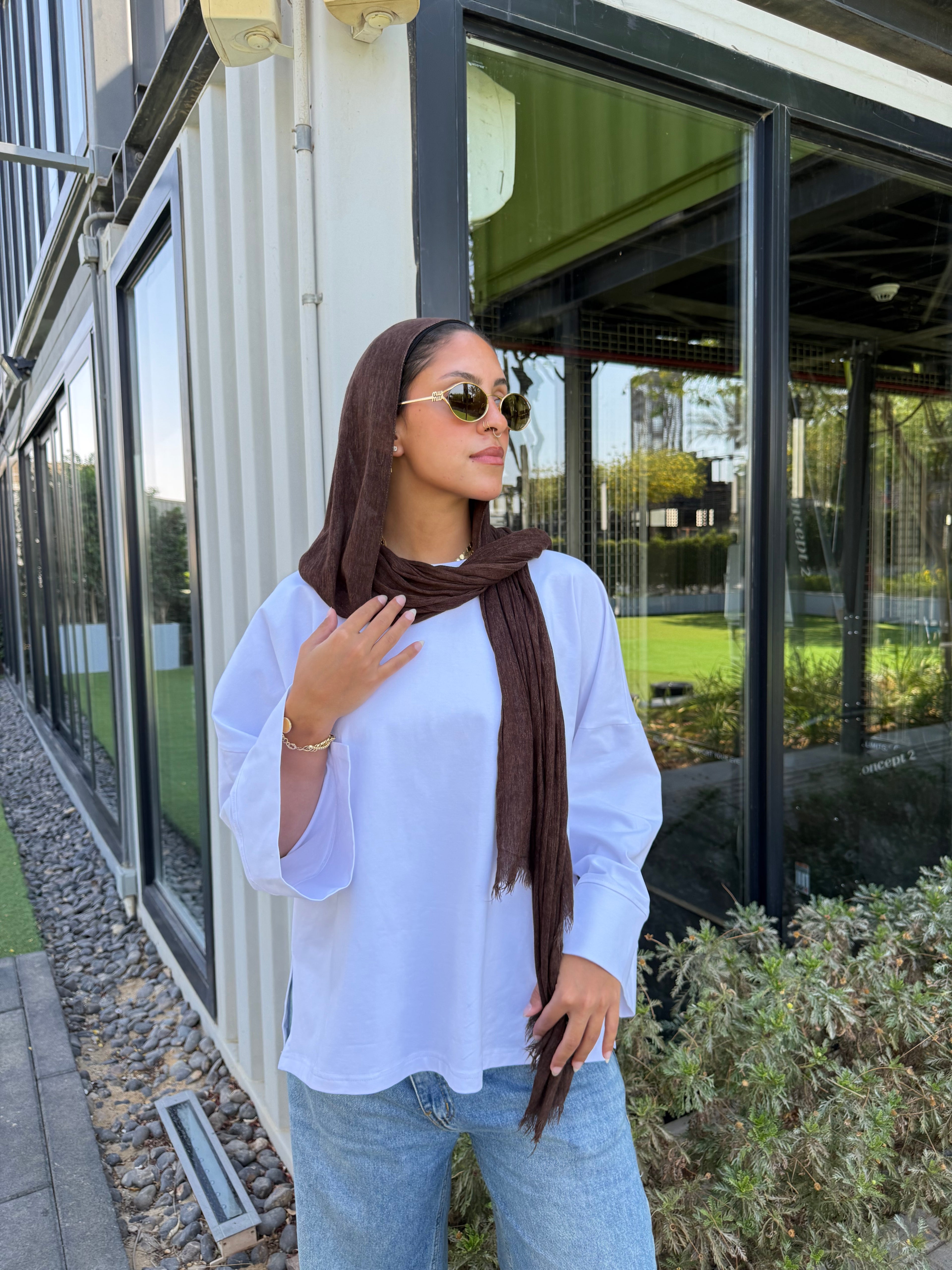 Easy Top - White