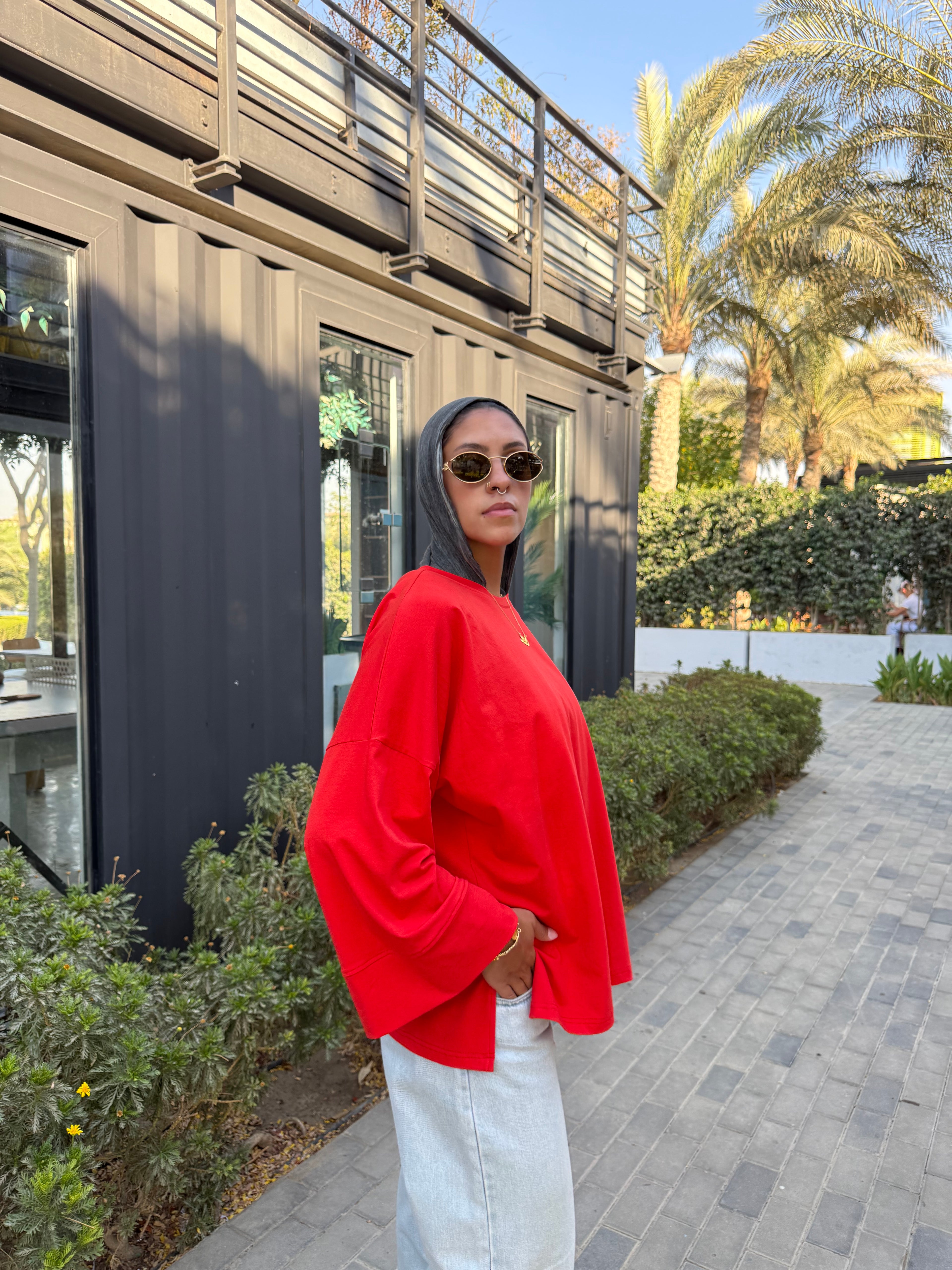 Easy Top - Orange