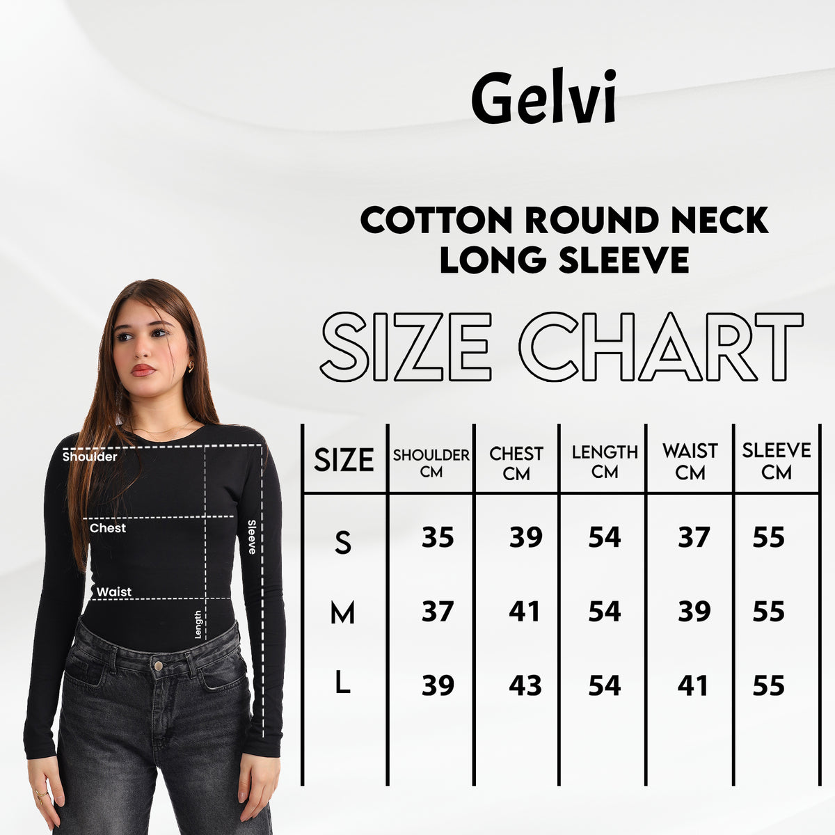 📏Size Chart