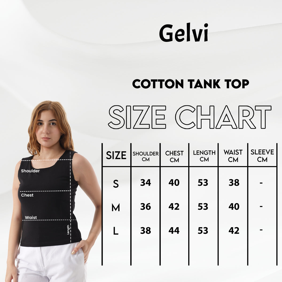 📏Size Chart