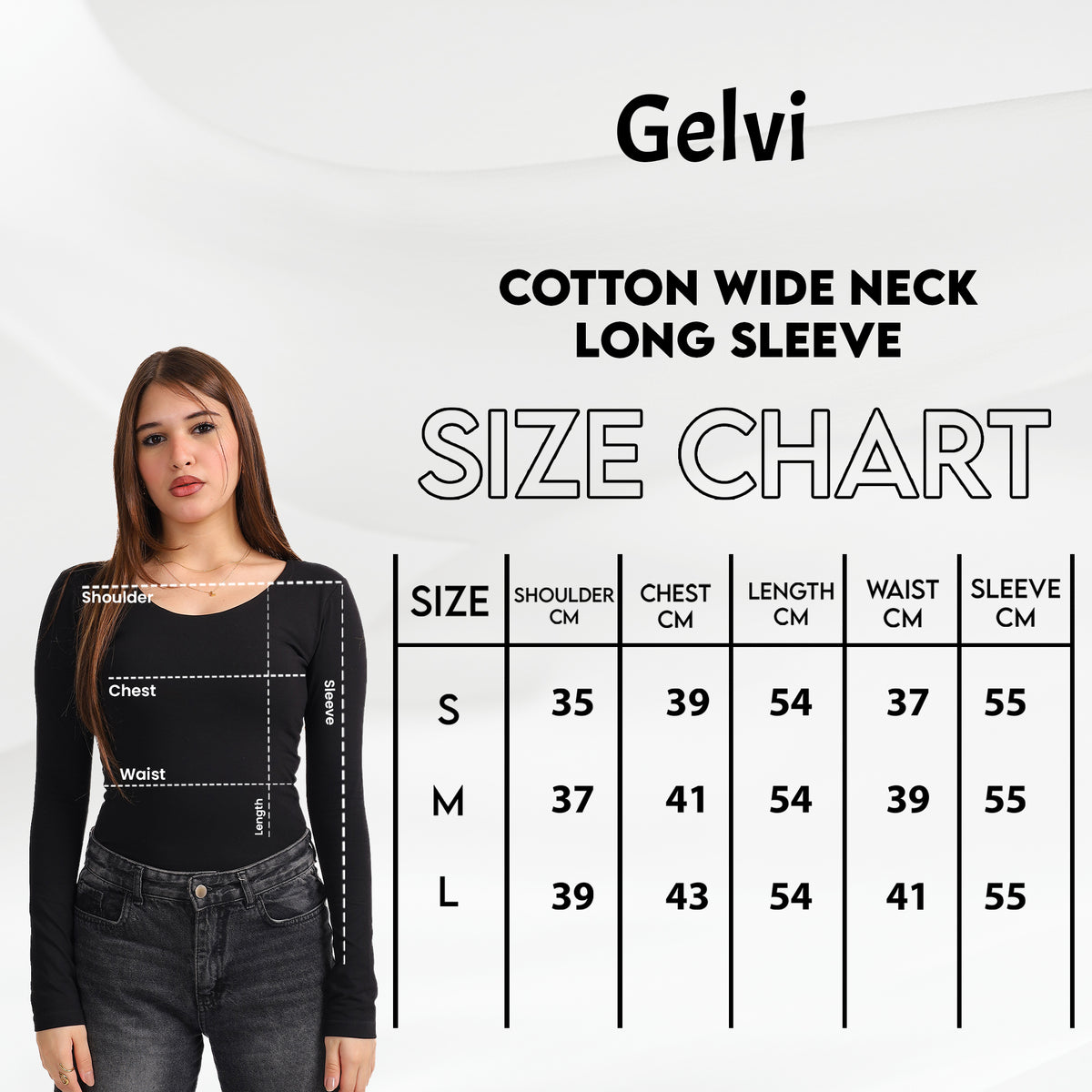 📏Size Chart