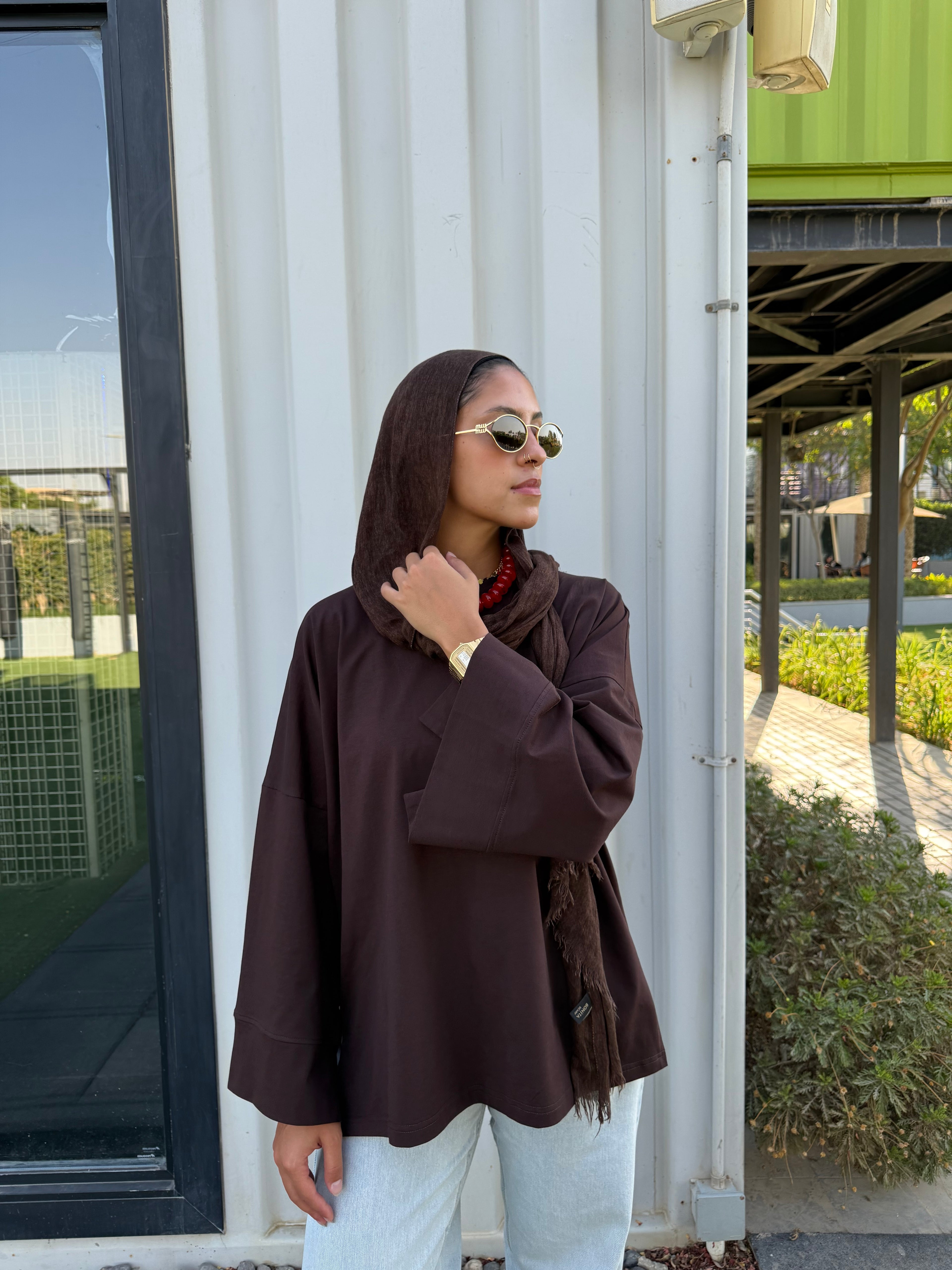 Easy Top - Brown