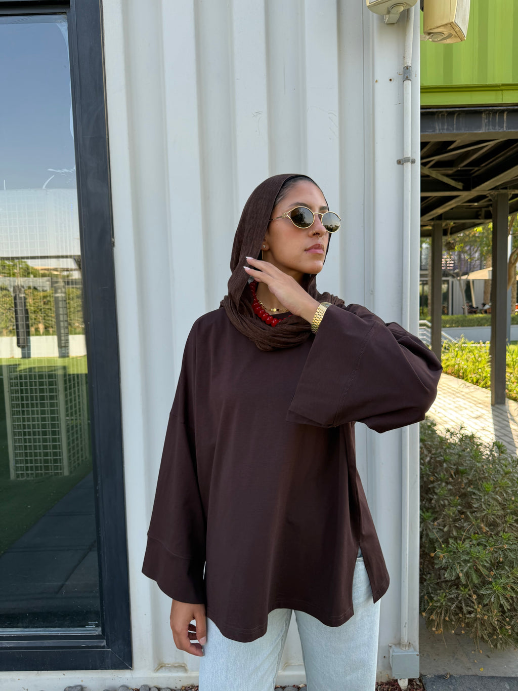 Easy Top - Brown