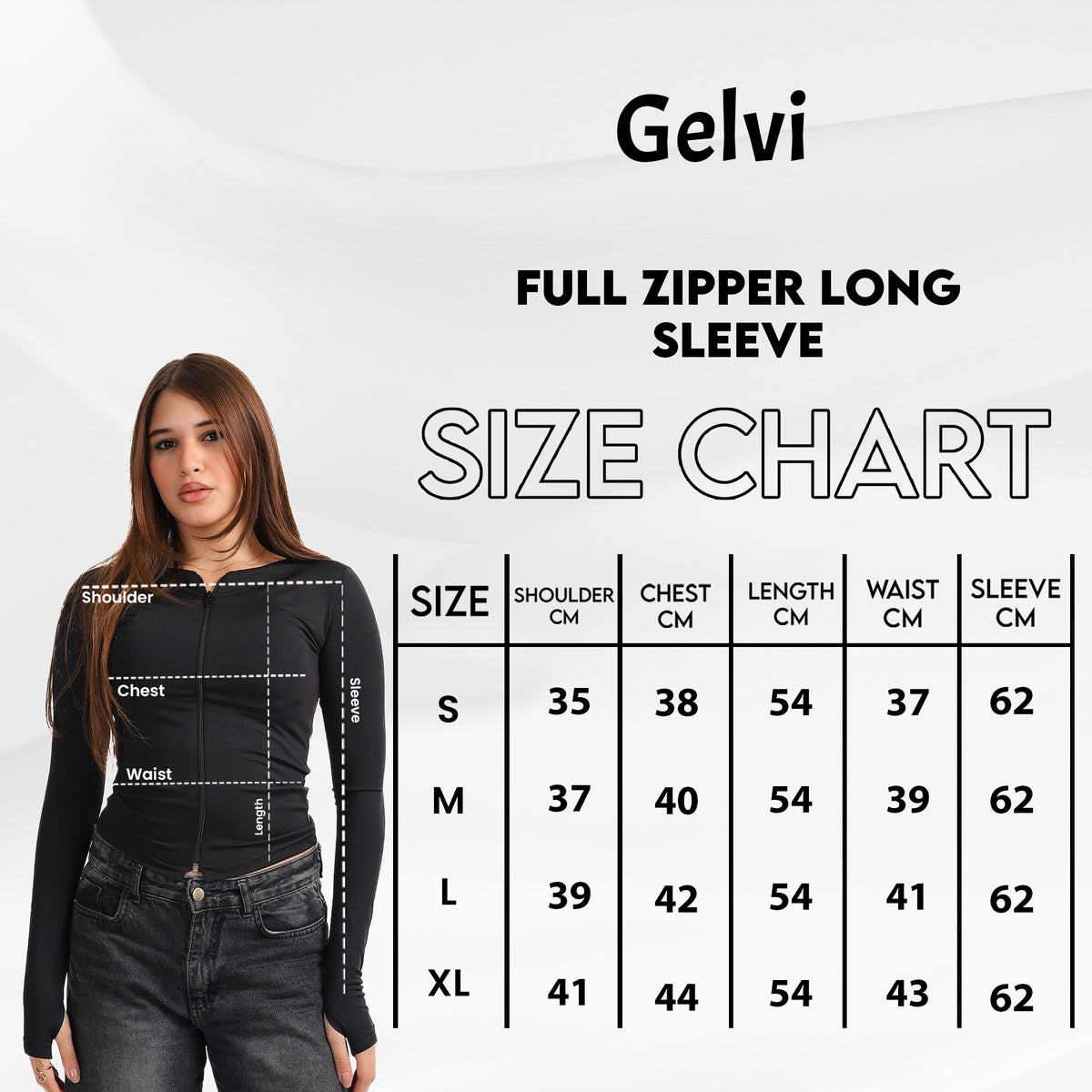 📏Size Chart
