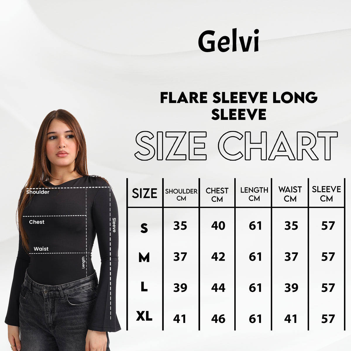 📏Size Chart