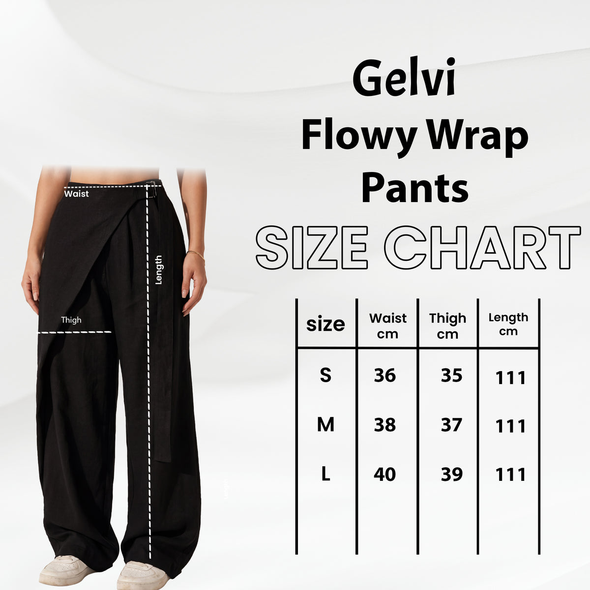 📏Size Chart