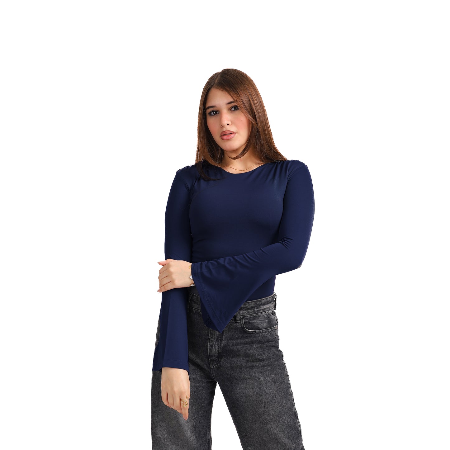 FLARE SLEEVE LONG SLEEVE