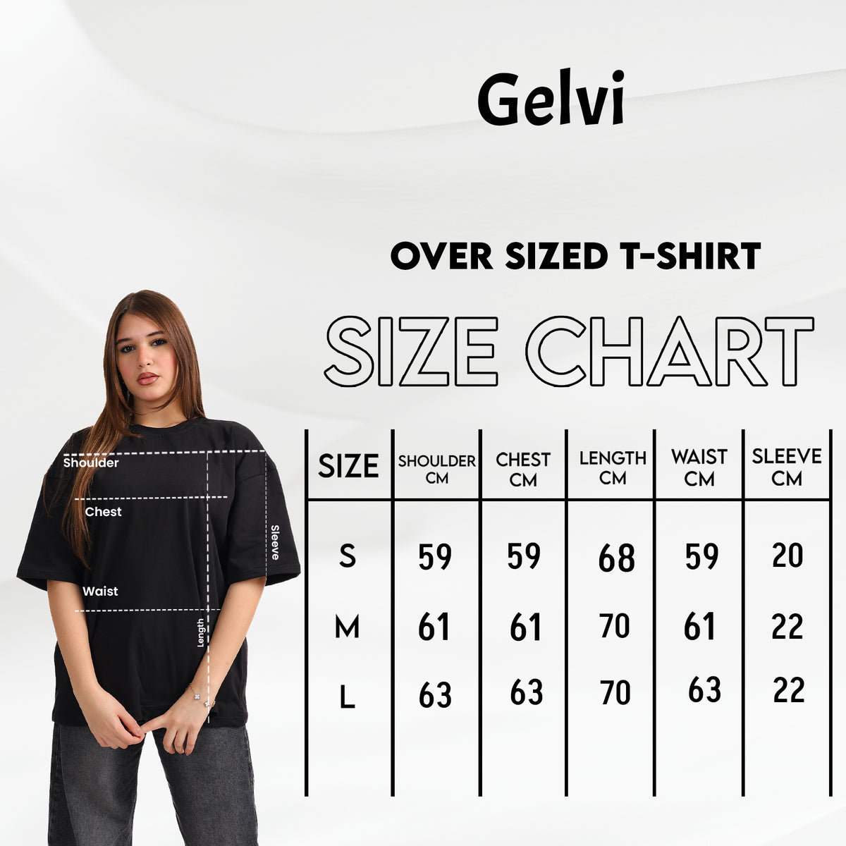 📏Size Chart