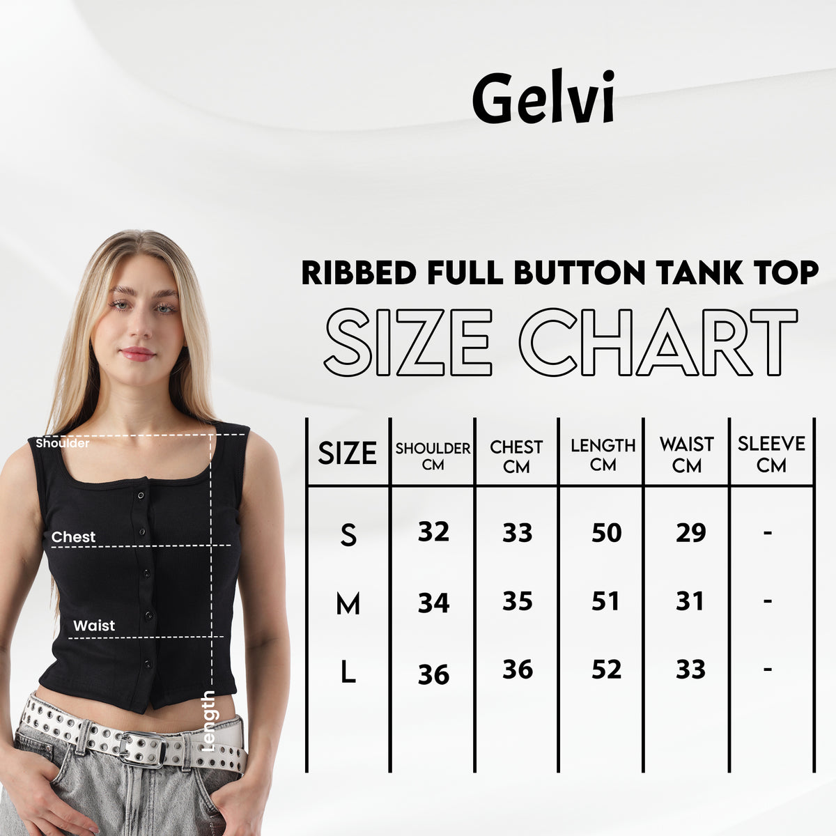 📏Size Chart