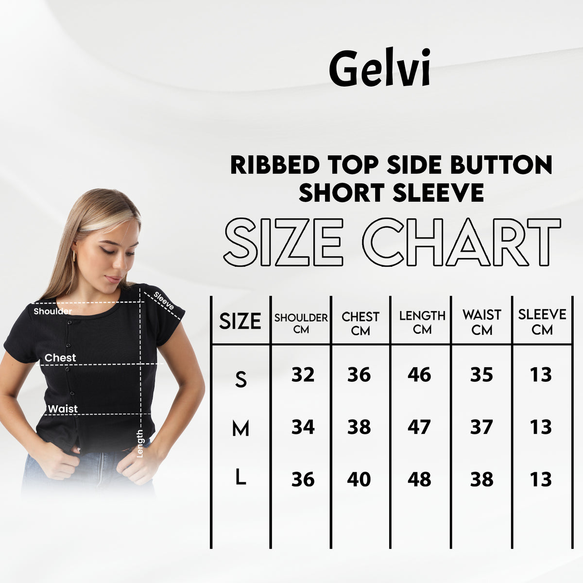 📏Size Chart