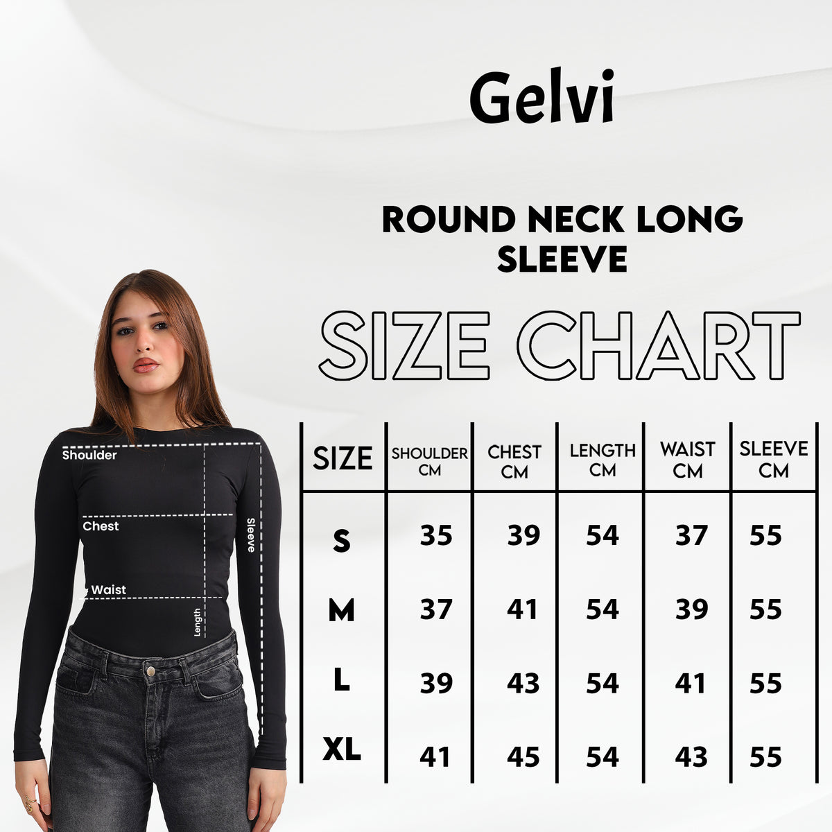 📏Size Chart