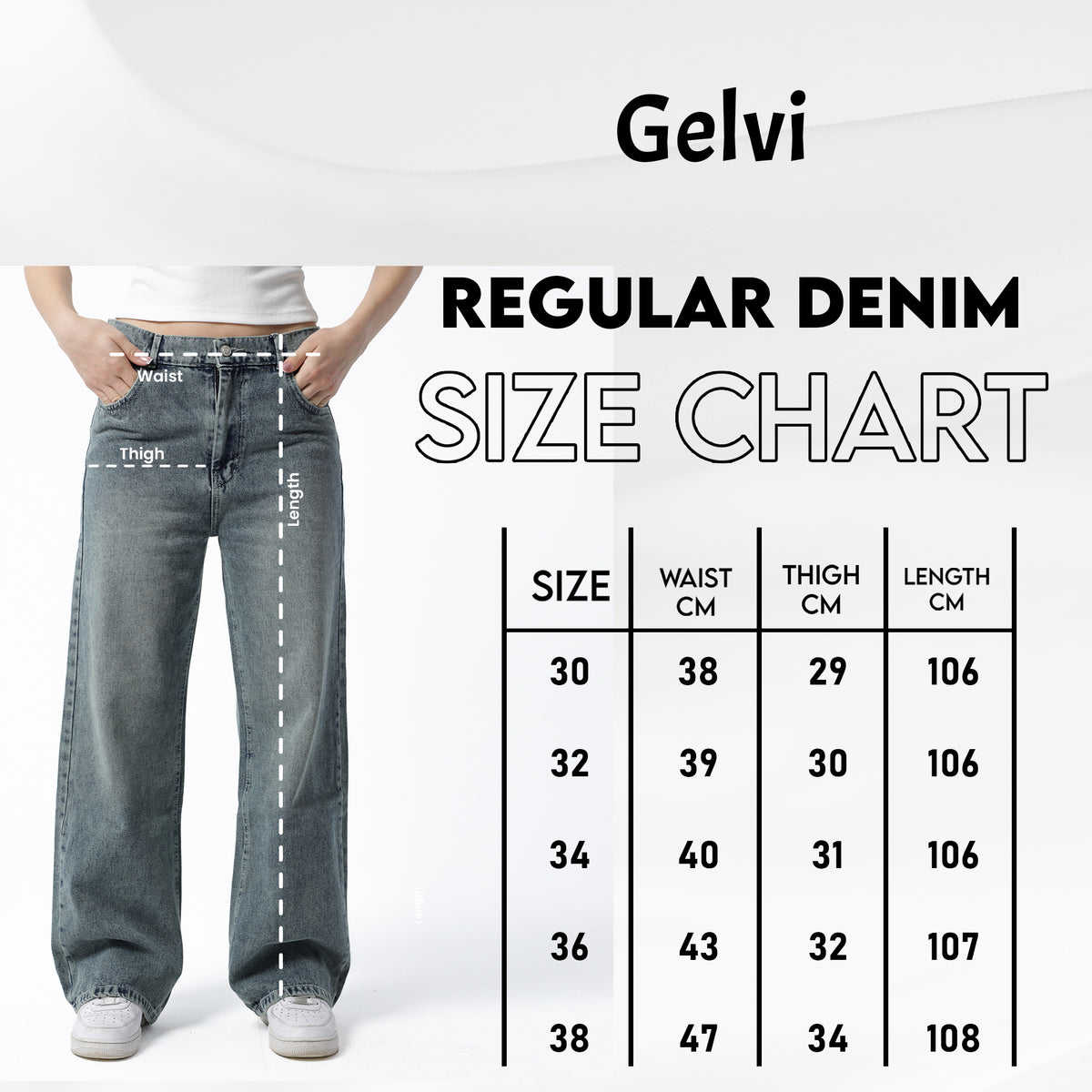 📏Size Chart
