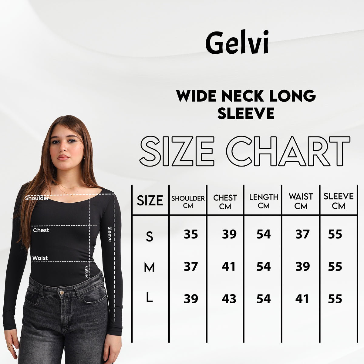 📏Size Chart