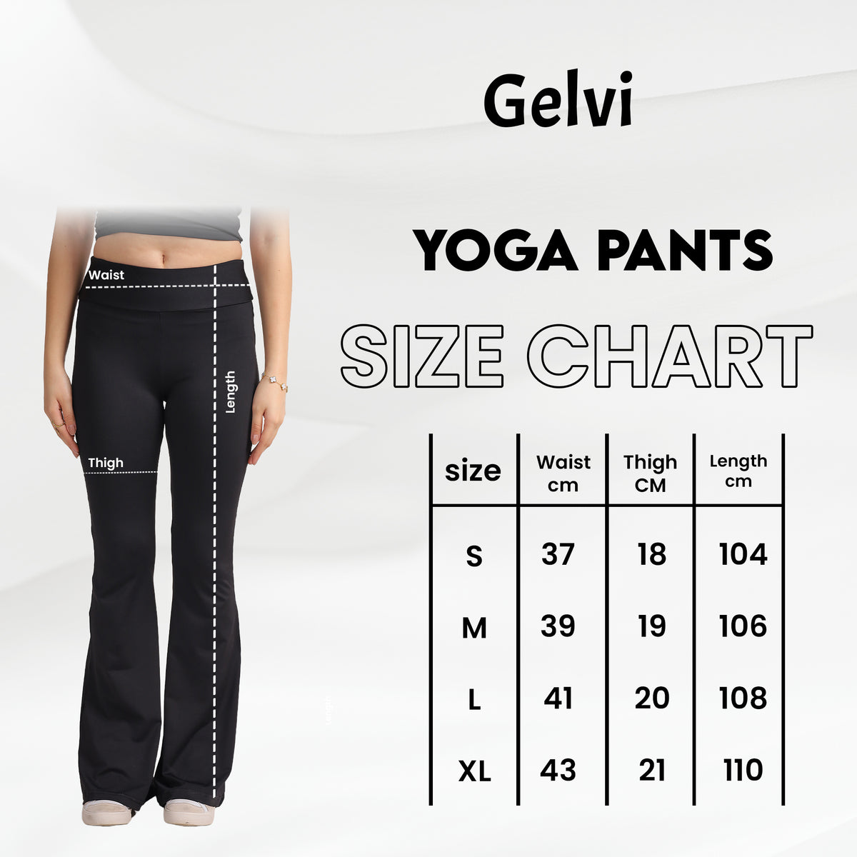 📏Size Chart