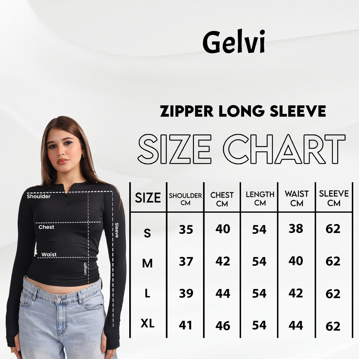 📏Size Chart