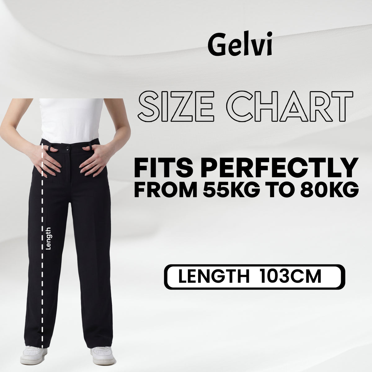 📏Size Chart