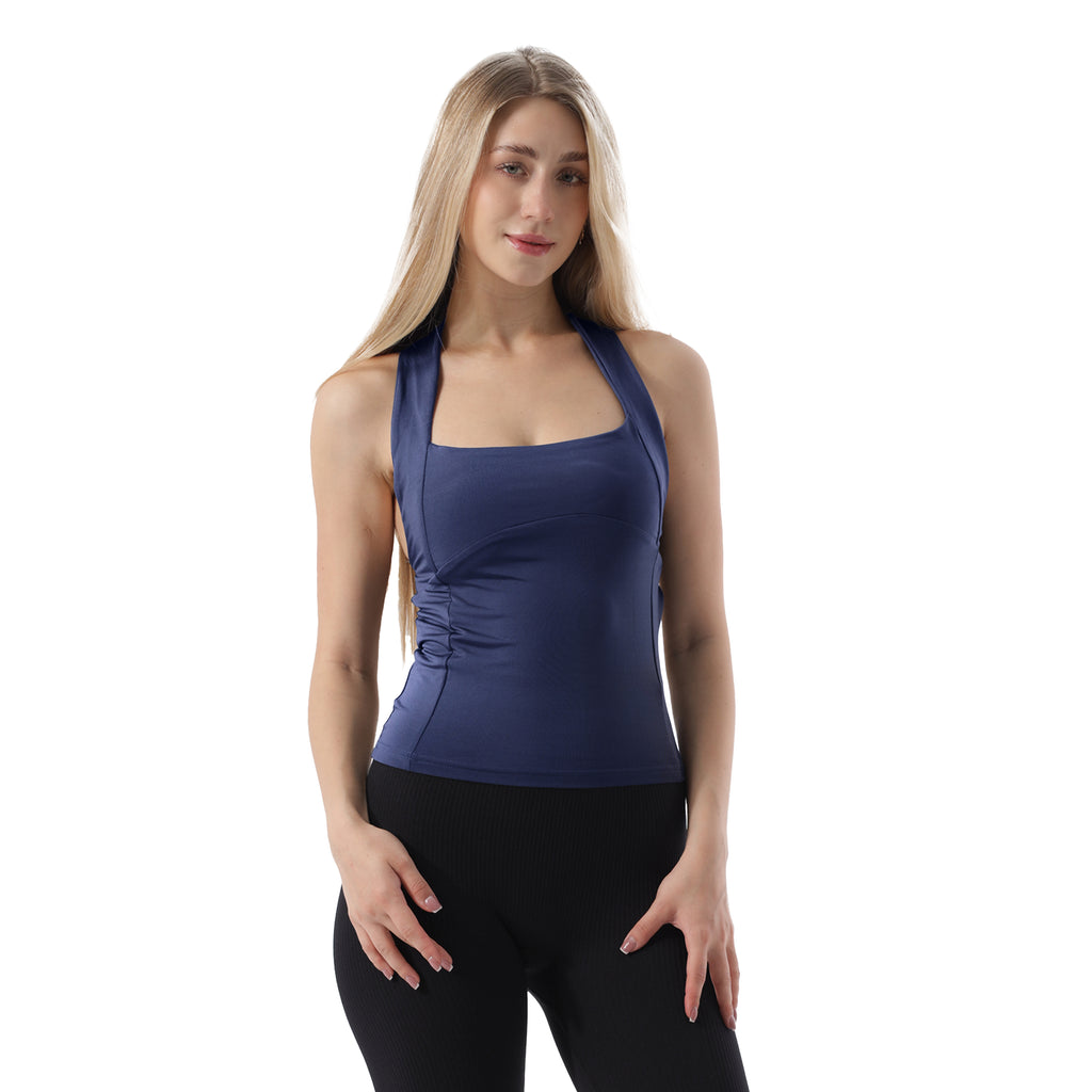 Ruby Halter Top