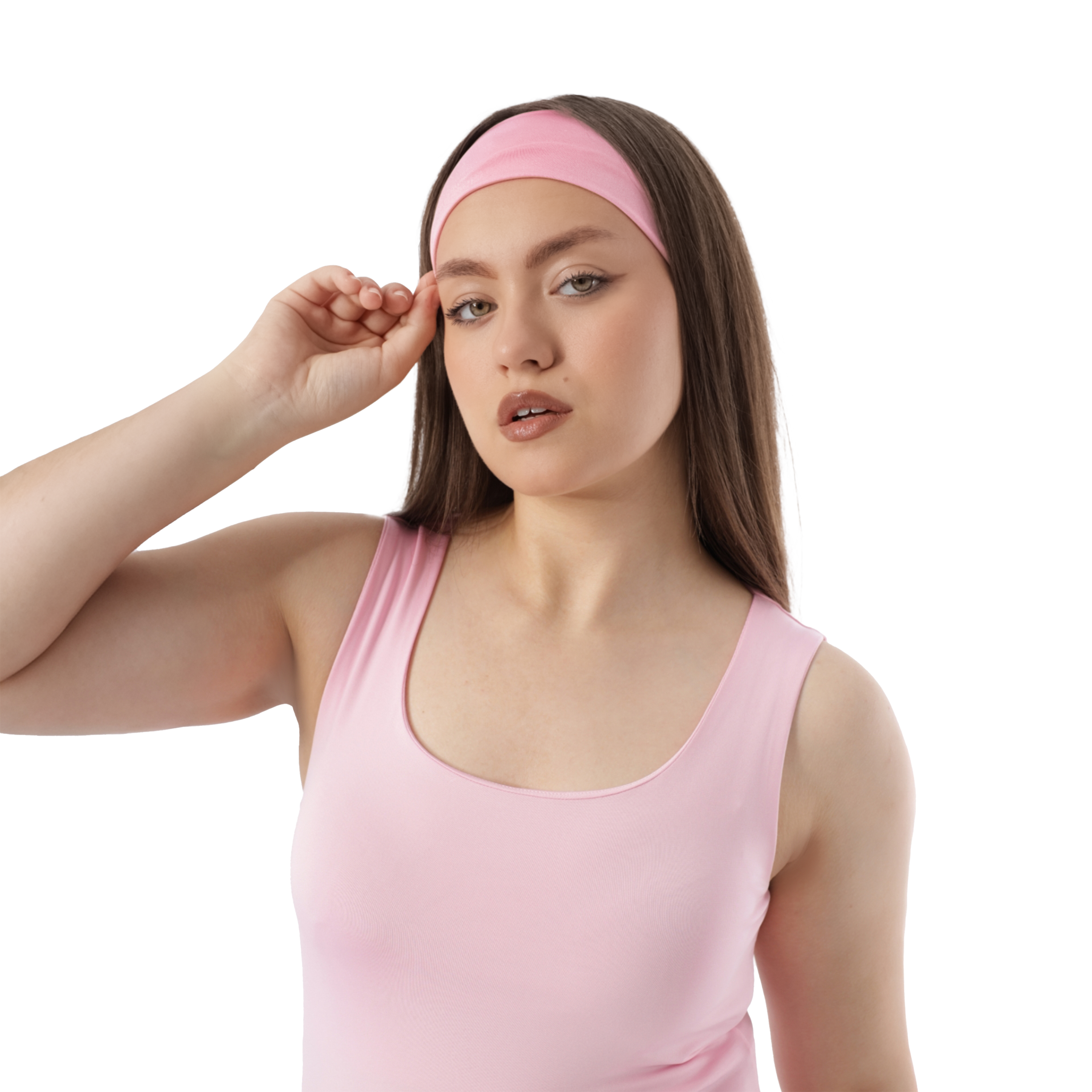Complete the look with our Headband
