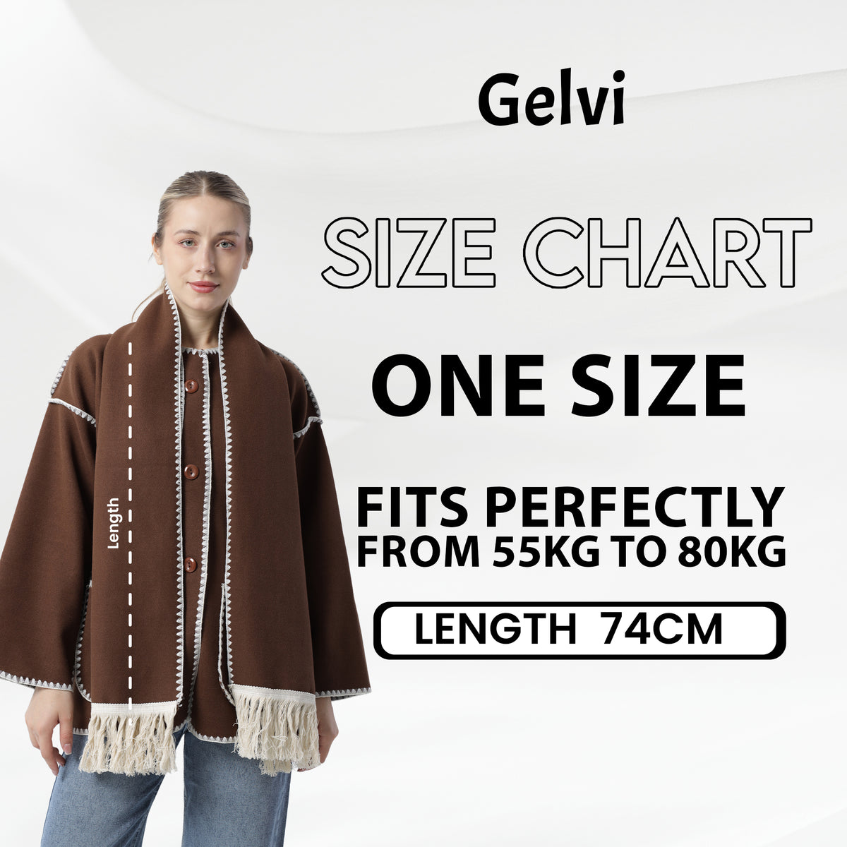 📏Size Chart
