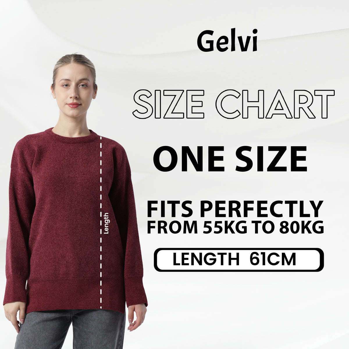 📏Size Chart